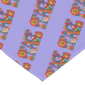 Peace Long Table Runner Lange Tafelloper (Hoek)