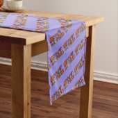 Peace Long Table Runner Lange Tafelloper (Voorbeeld)