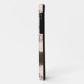 Peace Love 26.2 Case-Mate iPhone Case (Achterkant/links)