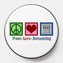 Peace Love Accounting Accountant