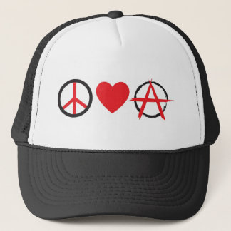 Peace Love Anarchy.jpg Trucker Pet