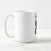 Peace Love and Coffee Koffiemok (Links)