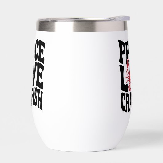 Peace Love and Crawfish Cajun  (Links)