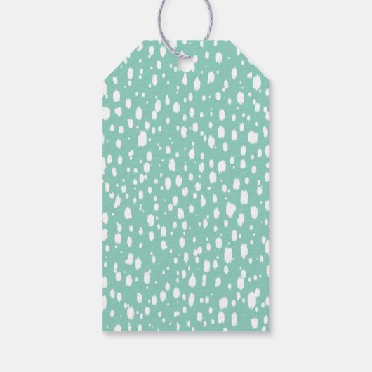 Peace Love and Joy Cadeaulabel (Achterkant)