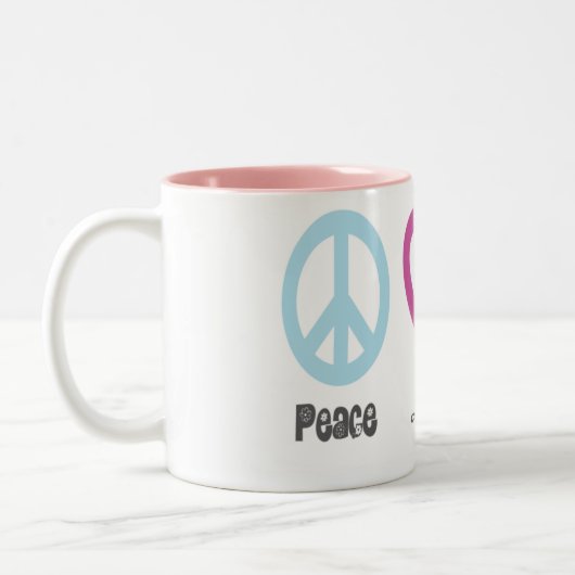 Peace Love and Macaroni Mok (Links)