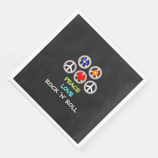 Peace, Love and Rock 'n' Roll, Servet (Hoek)