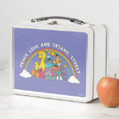 Peace, Love and Sesame Street (In situ)