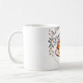 Peace Love and Tea Mok | Cute Theeliefhebber Koffi (Links)