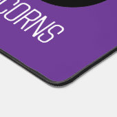 Peace love and unicorns bureaumat (Hoek)