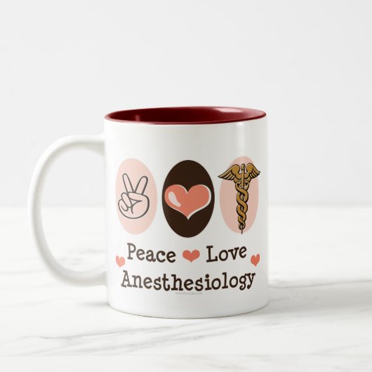 Peace Love Anesthesiology Mok (Links)