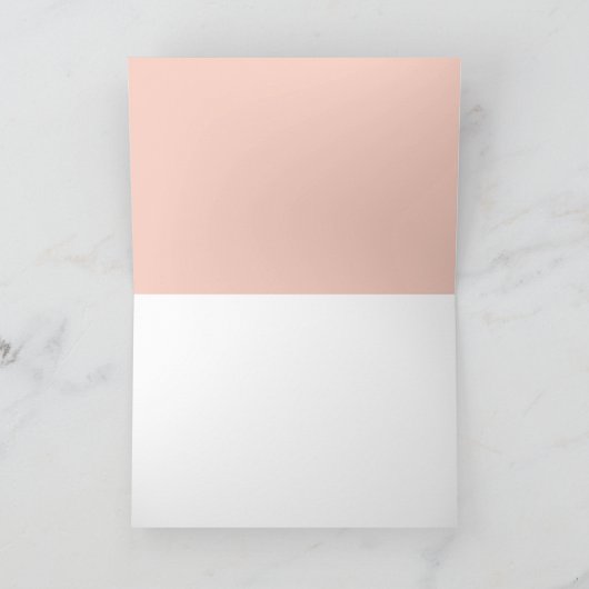 Peace Love Basketbal Blank Wenskaart Kaart (Binnen)