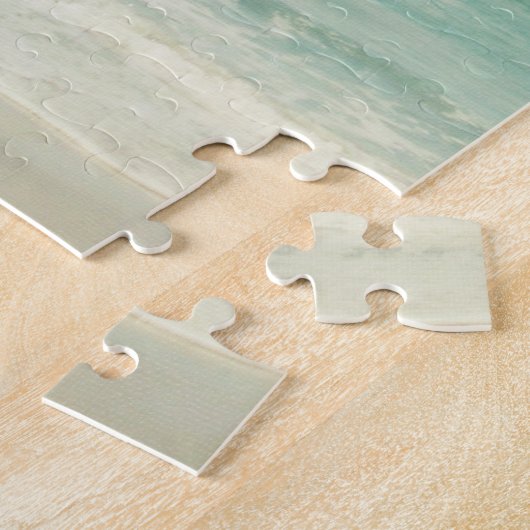 Peace Love Beach Legpuzzel (Zijkant)