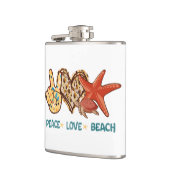 Peace, Love, Beach | Summer Vibes | Vintage Heupfles (Links)