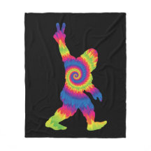 Peace Love Bigfoot - Bigfoot Lovers