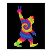 Peace Love Bigfoot - Bigfoot Lovers