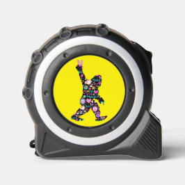 Peace Love Bigfoot Hippie Funny Bigfoot Lover Rolmaat