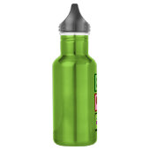 Peace Love Billiards Waterfles (Links)