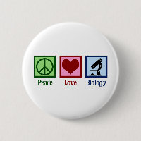 Peace Love Biology Teacher
