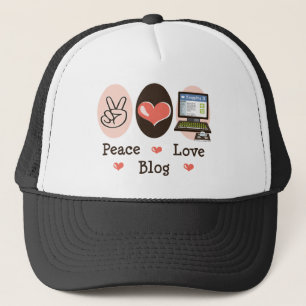 Peace Love Blog Pet