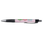Peace Love Borstvoeding Lactation Consultant Pen (Bodem)