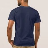 Peace Love Bull Market T-shirt (Achterkant)