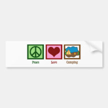 Peace Love Camping