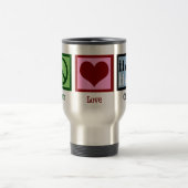 Peace Love Chess Reisbeker (Center)