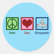 Peace Love Chiropractic - Cute Chiropractor
