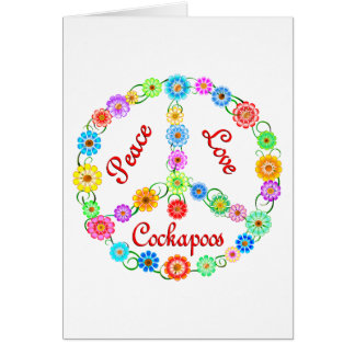 Peace Love Cockapoos