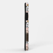 Peace Love Cow Case-Mate iPhone Case (Achterkant/rechts)