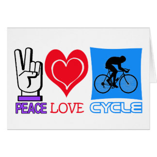 PEACE LOVE CYCLUS