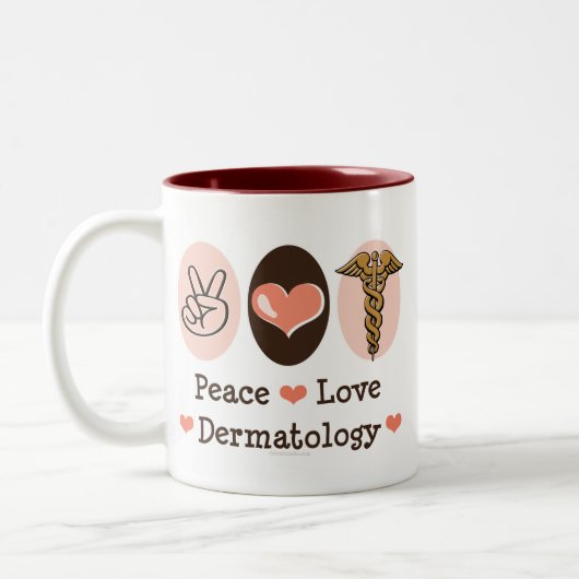 Peace Love Dermatology Mok (Links)