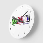 Peace Love Dermatology Ronde Klok (Hoek)