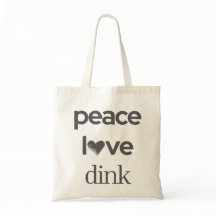 Peace Love Dink | Pickleball Fan Addict Fashion
