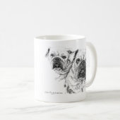 PEACE LOVE DIVAS MOK (Voorkant rechts)