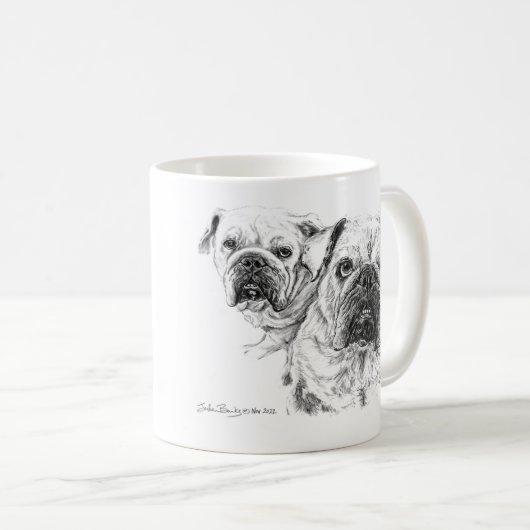 PEACE LOVE DIVAS MOK (Voorkant rechts)