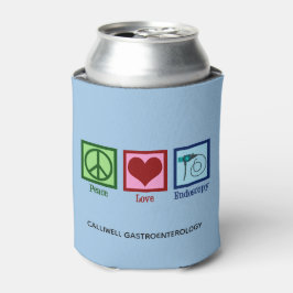 Peace Love Endoscopy Custom Clinic Blikjeskoeler