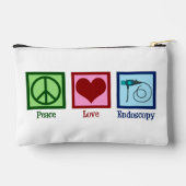 Peace Love Endoscopy Etui (Achterkant)