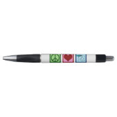 Peace Love Endoscopy Pen (Voorkant)