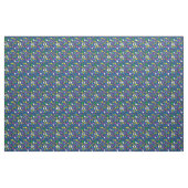 Peace & Love Fabric Stof (Yard (91,4 cm))