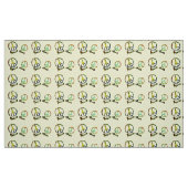 Peace & Love Fabric Stof (Fat Quarter)