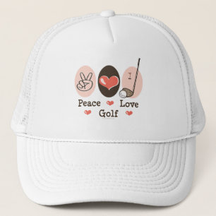 Peace Love Golf Pet