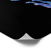 Peace Love Happiness Poster (Hoek)