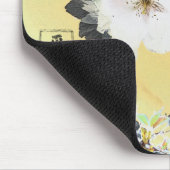 Peace Love Harmony Mousepad Muismat (Hoek)