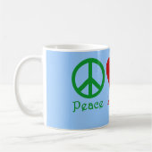 Peace Love Healthcare Products Koffiemok (Links)