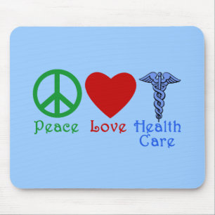Peace Love Healthcare Products Muismat