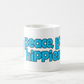 Peace Love Hippieness Mok (Center)