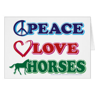 Peace-Love-Horses