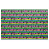 Peace Love Human Resources Stof (Fat Quarter)