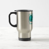 Peace Love ICU Nurse Reisbeker (Links)